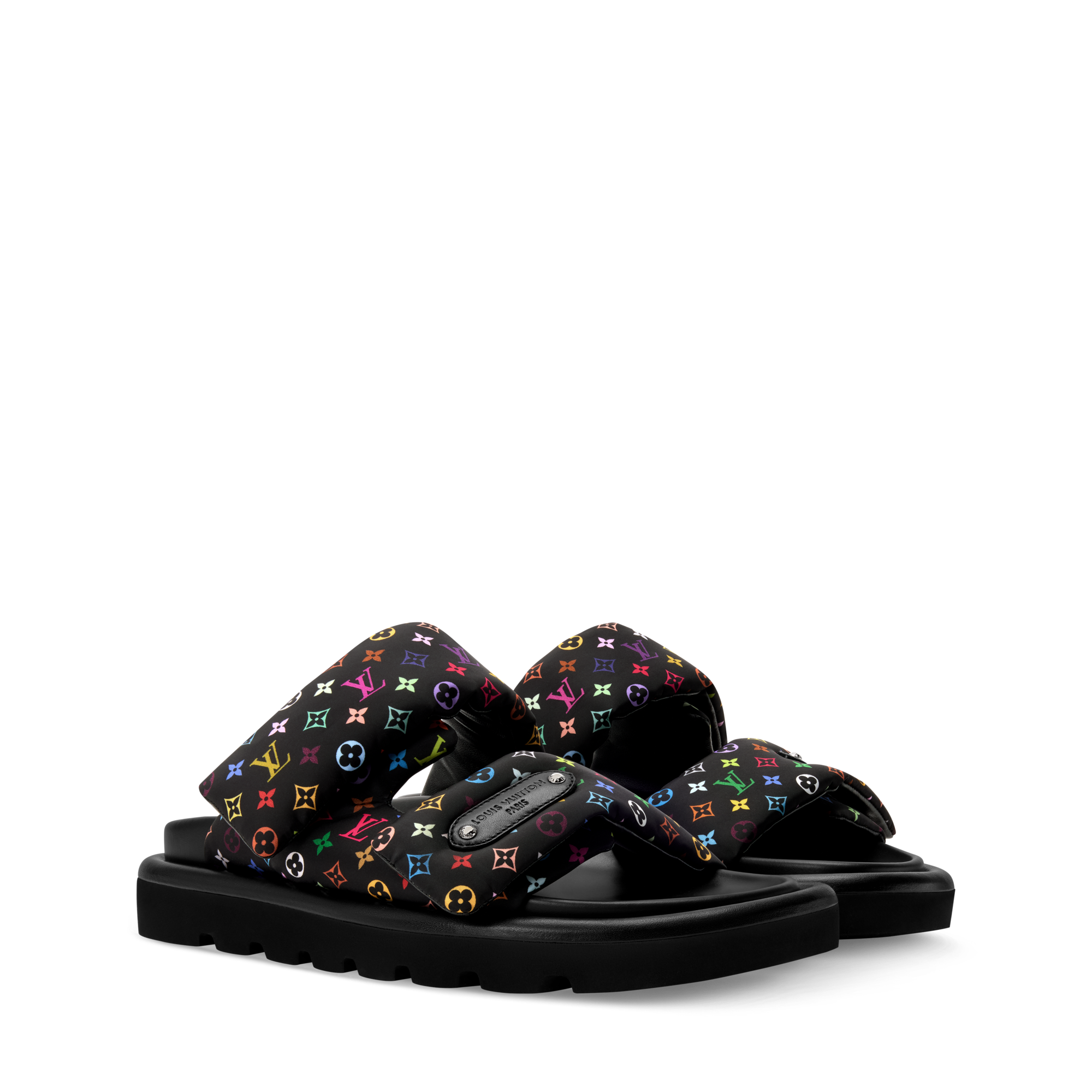 LV x TM Pool Pillow Comfort Mule - Shoes | LOUIS VUITTON